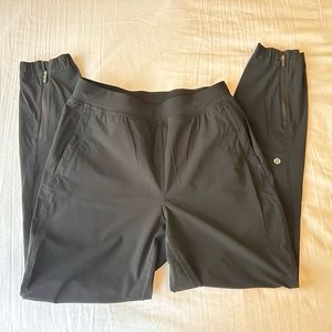 Lululemon adapted state joggers black